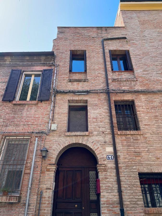 B&B Ca' Cammello Ferrara Zewnętrze zdjęcie