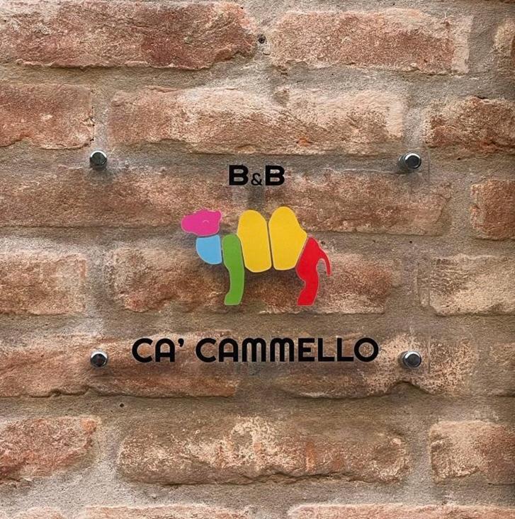 B&B Ca' Cammello Ferrara Zewnętrze zdjęcie